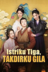 Istriku Tiga, Takdirku Gila Full Episode (Drama Pendek China)